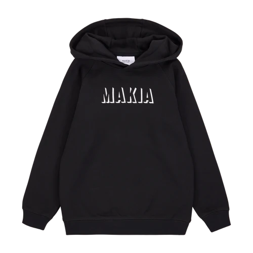 Makia Umbra Hooded Sweatshirt
