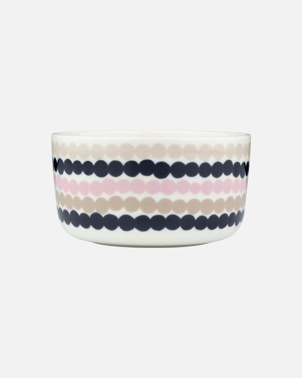 Marimekko Siirtolapuutarha Kulho 5dl Räsymatto 131 Elämäni värit -tuotteista kassalla -30%.