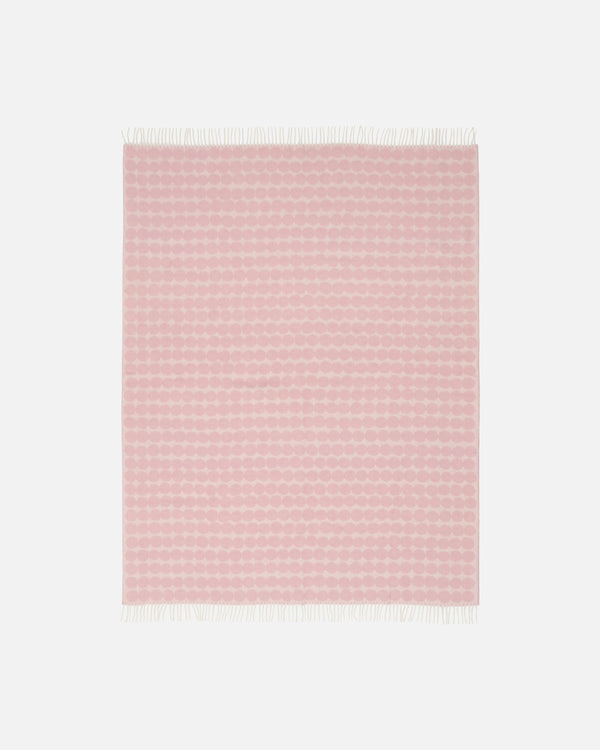 Marimekko Räsymatto huopa 130x170 cm Elämäni värit -tuotteista kassalla -30%.