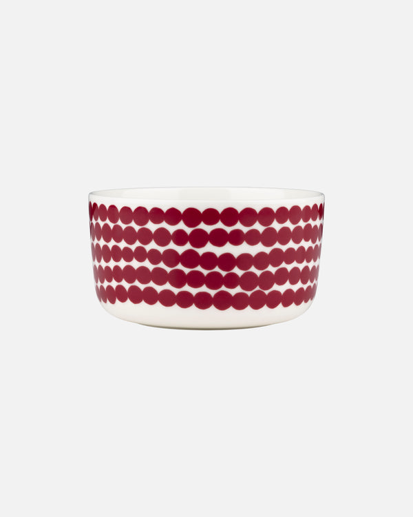 Marimekko Siirtolapuutarha Kulho 5dl Räsymatto 130 Elämäni värit -tuotteista kassalla -30%.