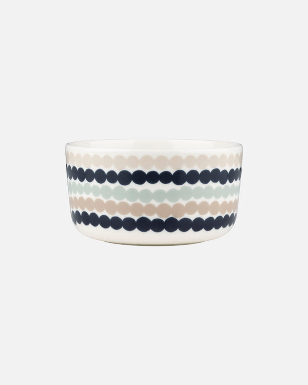 Marimekko Siirtolapuutarha Kulho 5dl Räsymatto 161 Elämäni värit -tuotteista kassalla -30%.