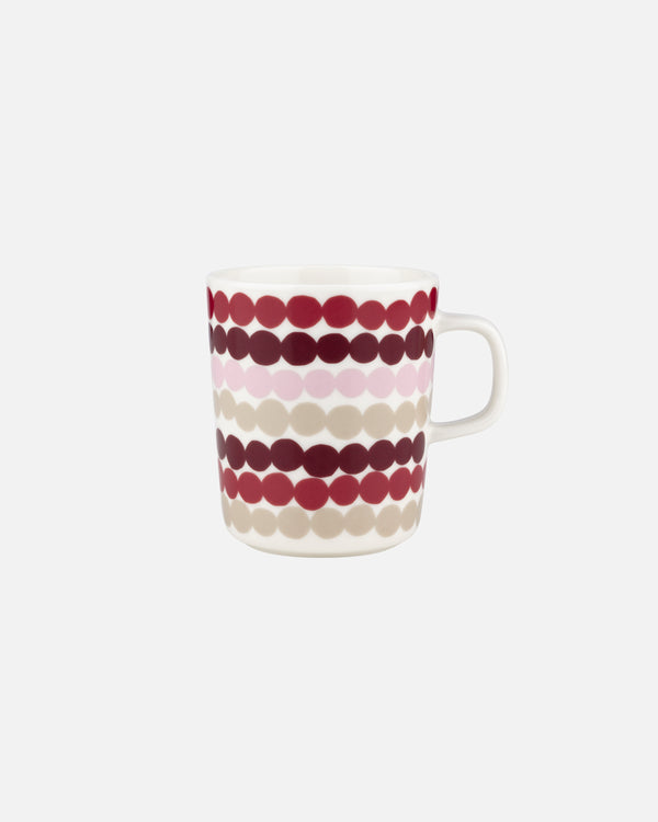 Marimekko Siirtolapuutarha Muki 2.5dl Räsymatto 133 Elämäni värit -tuotteista kassalla -30%.