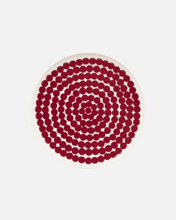 Marimekko Siirtolapuutarha Lautanen 20 cm Räsymatto 130 Elämäni värit -tuotteista kassalla -30%.