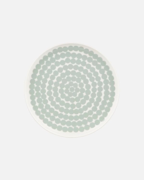Marimekko Siirtolapuutarha Lautanen 20 cm Räsymatto 160 Elämäni värit -tuotteista kassalla -30%.
