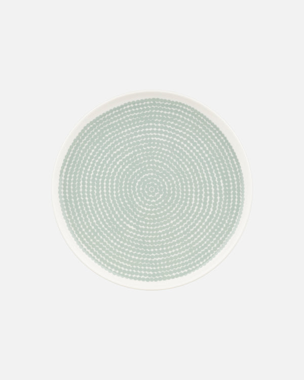 Marimekko Siirtolapuutarha Lautanen 25 cm Räsymatto 160 Elämäni värit -tuotteista kassalla -30%.