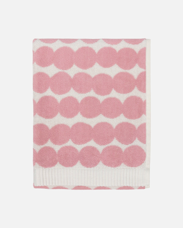 Marimekko Räsymatto käsipyyhe, 50x70cm 103 Elämäni värit -tuotteista -30% ostoskorissa.