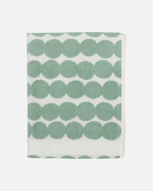 Marimekko Räsymatto käsipyyhe, 50x70cm 160 Elämäni värit -tuotteista -30% ostoskorissa.