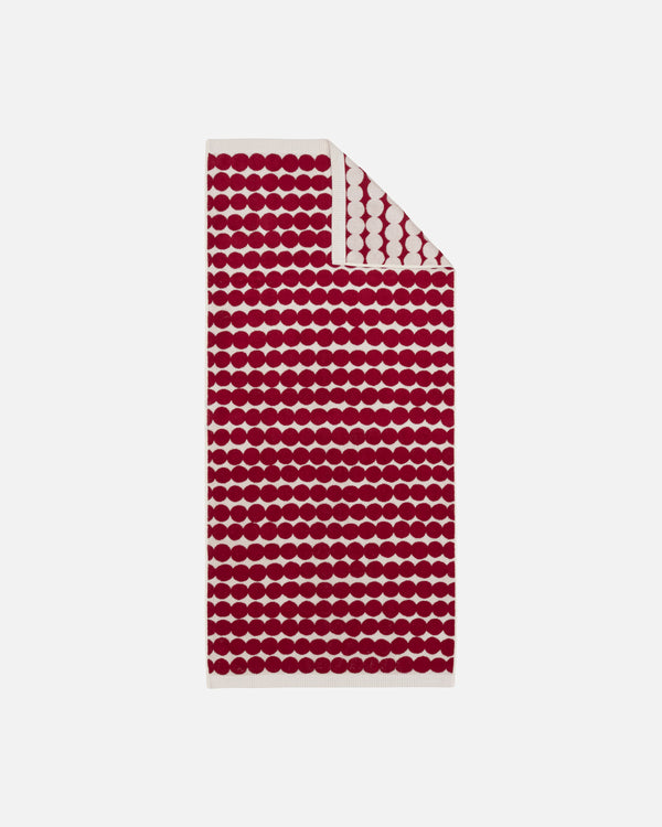 Marimekko Räsymatto Kylpypyyhe 310 Elämäni värit -tuotteista kassalla -30%.