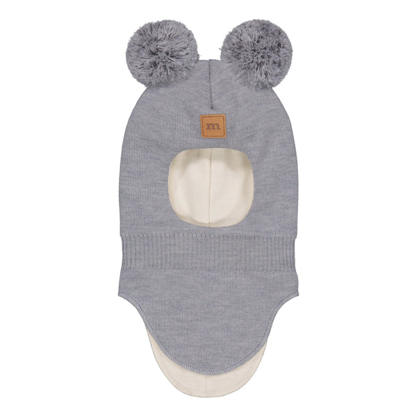 Metsola Merino Cutie helmet Cloudy