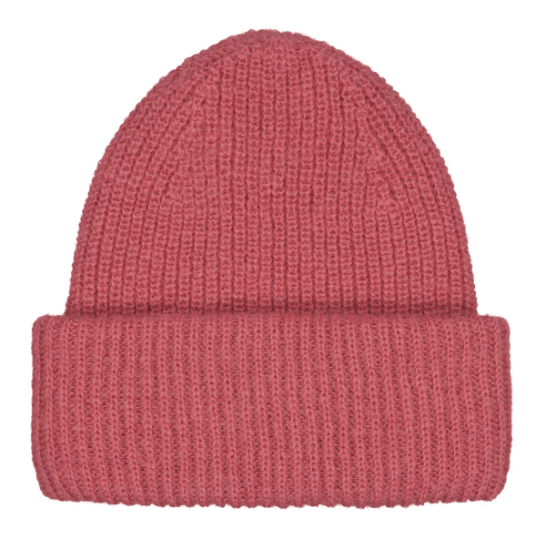 Metsola MOHAIR BEANIE Peachy