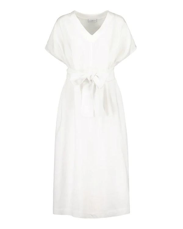 Nakoa Naomi Dress, Coconut Milk