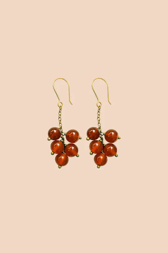 Kaiko Anamika Earrings, Ginger