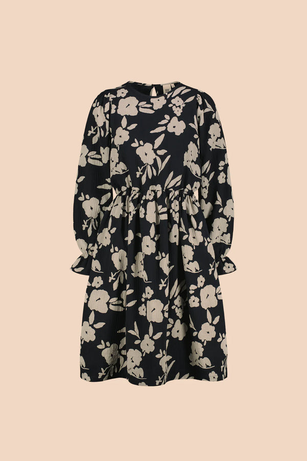 Kaiko Flounce Dress, Windflower