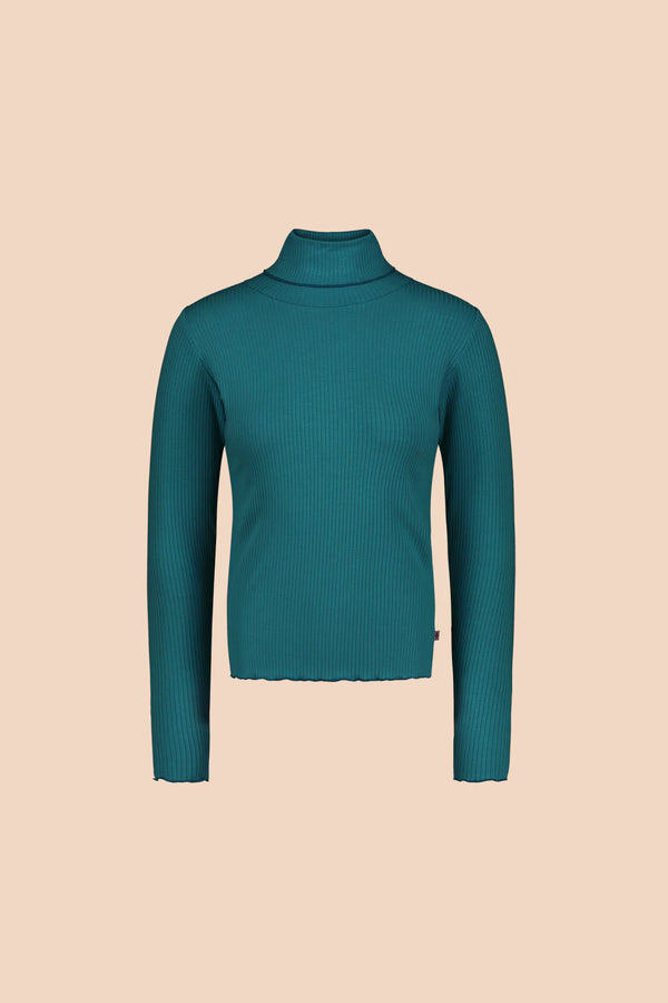 Kaiko Rib Rollneck, Petrol