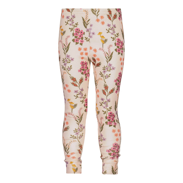 Metsola PERFECT DAY RIB LEGGINGS