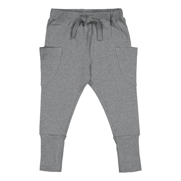 Metsola POCKET PANTS CLOUDY