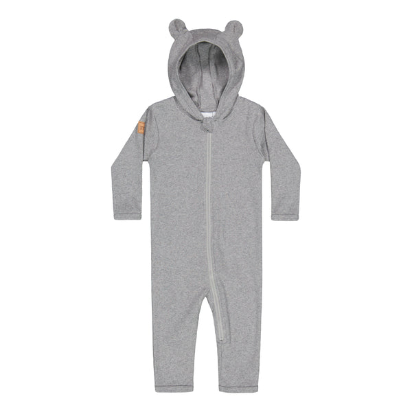 Metsola RIB BEAR PLAYSUIT CLOUDY