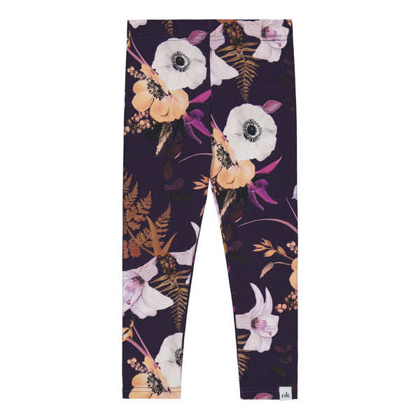 Nakoa Print Leggings Secret Lily