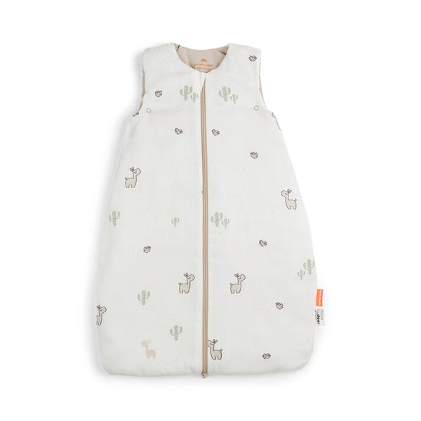 Done By Deer Sleepy bag 70 cm - TOG 2.5 - Lalee - Sand
