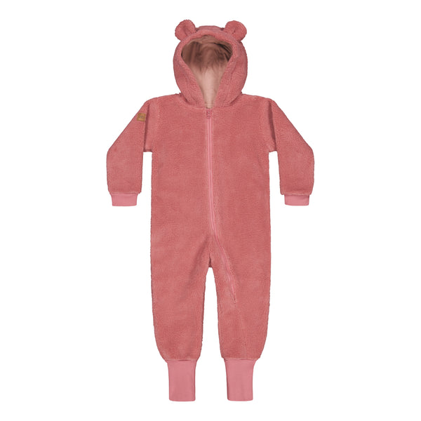 Metsola TEDDY JUMPSUIT ROSY