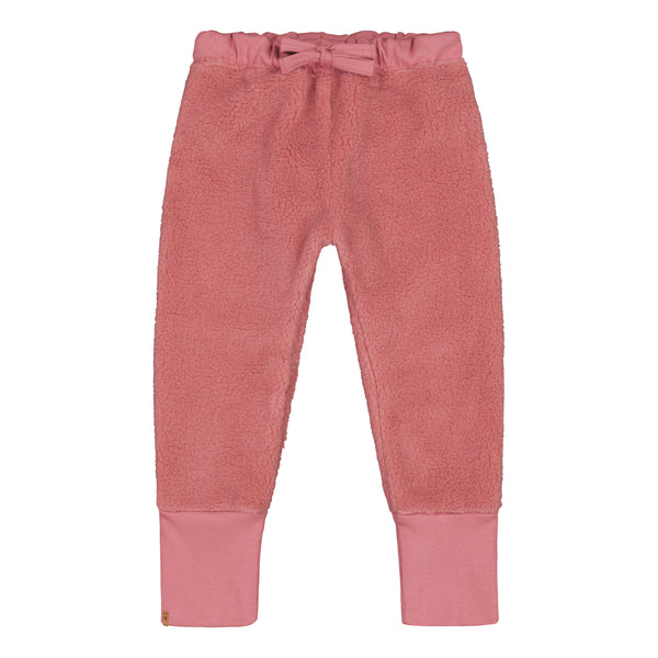 Metsola TEDDY PANTS ROSY