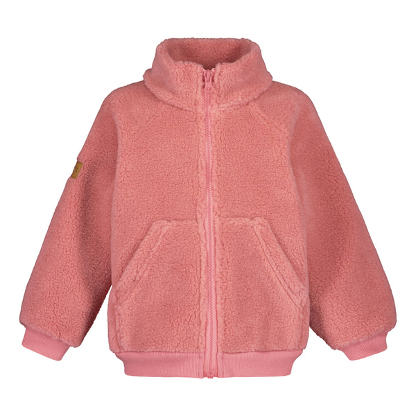 Metsola TEDDY POCKET JACKET ROSY