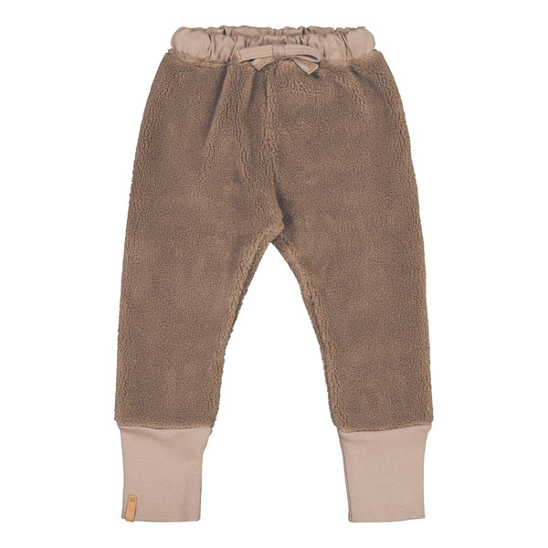 Metsola TEDDY PANTS MUDDY BOOTS