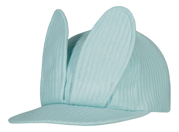 Metsola TEXTURED BUNNY CAP | OCEAN