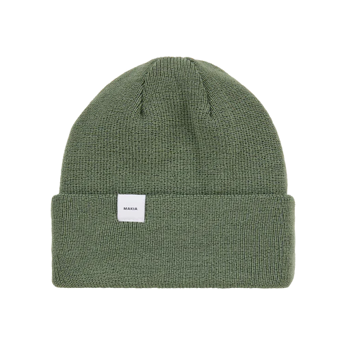 Makia Merino Thin Cap Sage