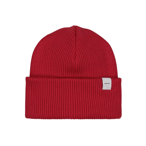 Makia beanie Red