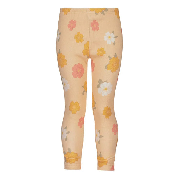 Metsola BE MY FRIEND RIB -LEGGINGSIT | SAND