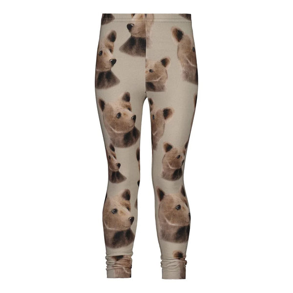 Metsola BEAR LEGGINGS I GREEN