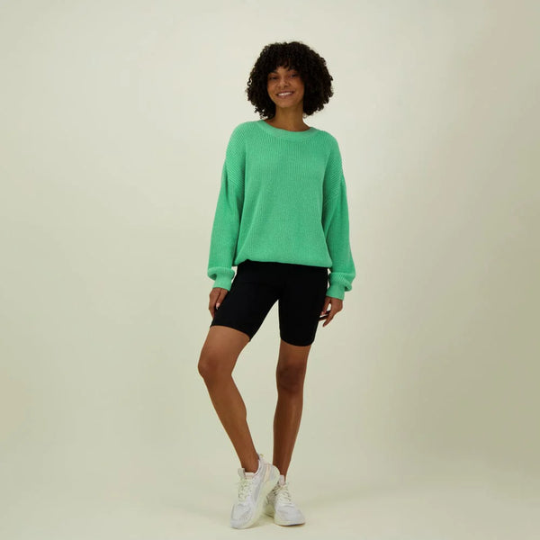 Metsola BIKER SHORTS | LICORICE