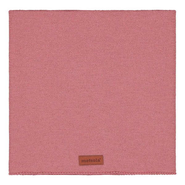 Metsola Chilly-Tuubihuivi, Merinovilla | Rosy