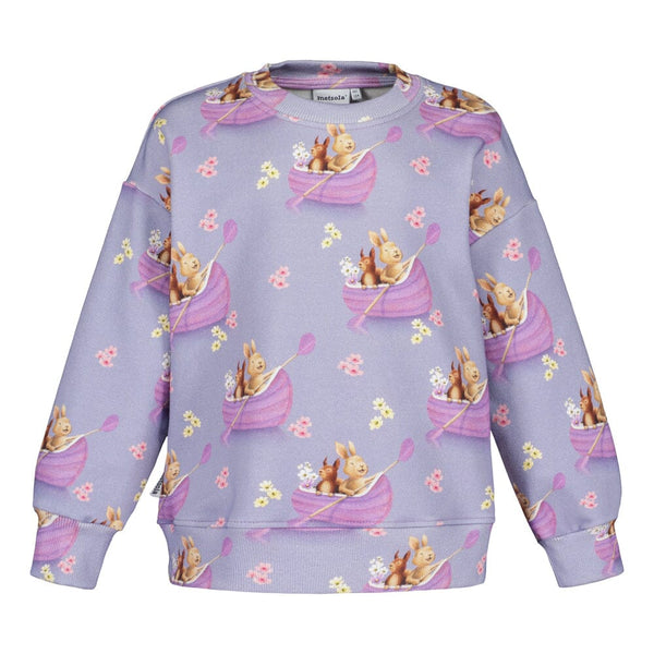 Metsola HAPPY ONES OVERSIZE SWEATER, WILDY