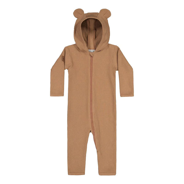 Metsola HEAVY RIB PLAYSUIT BEAR, WOODY
