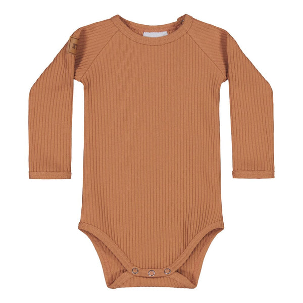 Metsola RIBBED -BODY | PEANUT