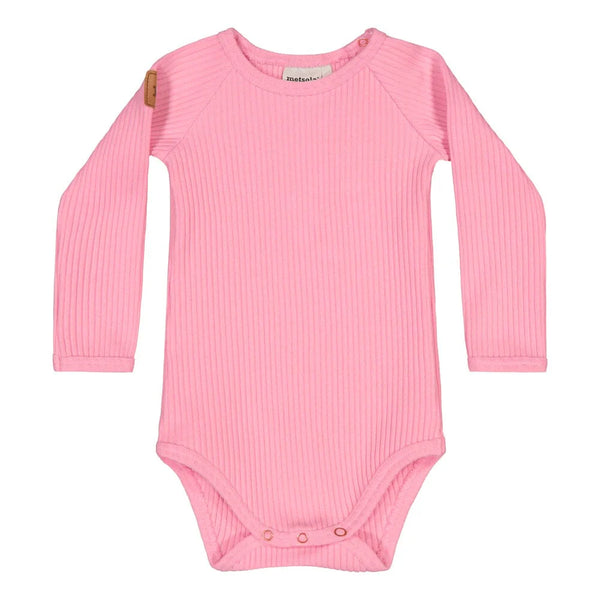 Metsola HEAVY RIB -BODY | PINKY