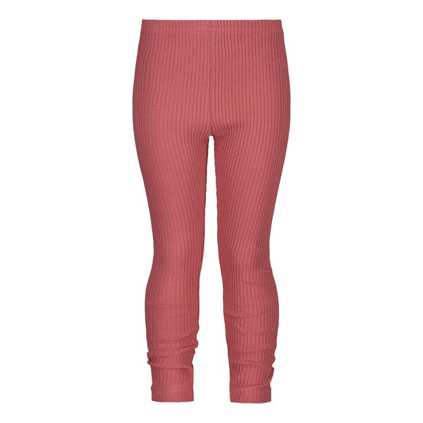 Metsola RIBBED -LEGGINGSIT | RASBERRY