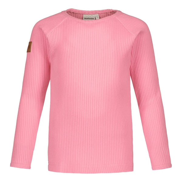 Metsola HEAVY RIB -PAITA | PINKY