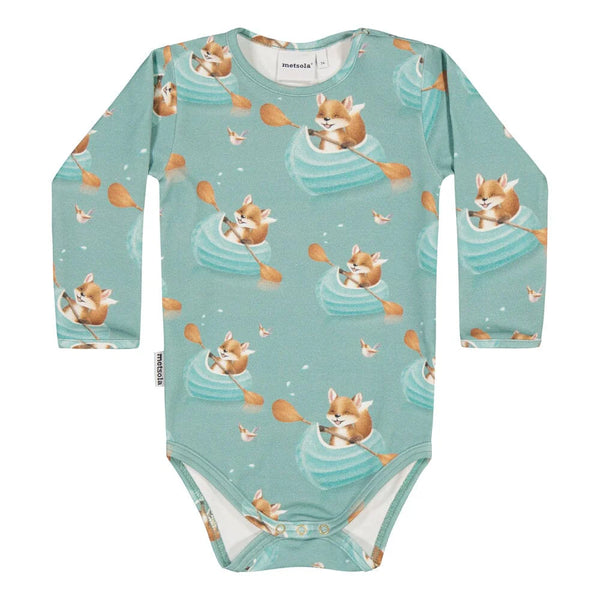 Metsola LUCKY ONE -BODY | MYSTERY