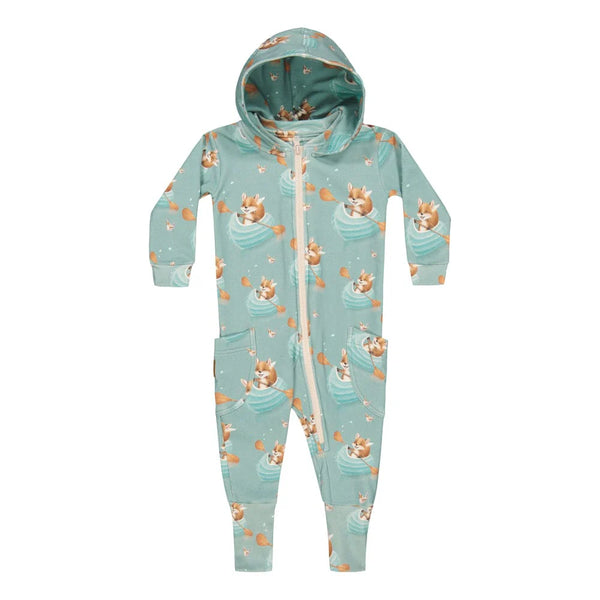 Metsola LUCKY ONE JUMPSUIT MYSTERY