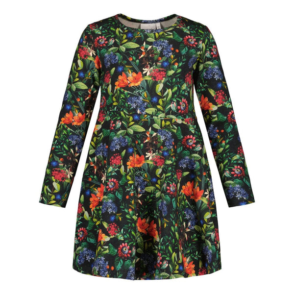 Metsola MELODIES DRESS LS