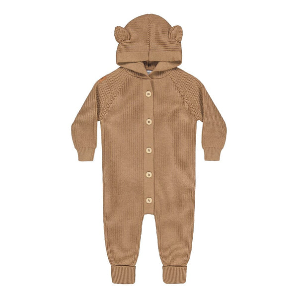Metsola Bear Knit -Merinovillahaalari | Woody