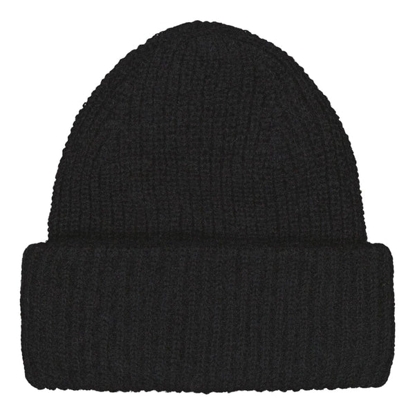 Metsola Mohair Beanie -Pipo | Licorice