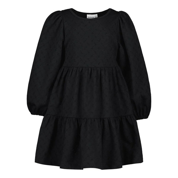 Metsola Puff Sleeve Dress -Mekko | Licorice