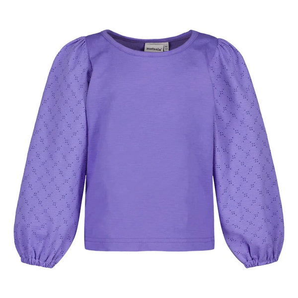 Metsola Puff Sleeve Shirt -Paita | WILDY
