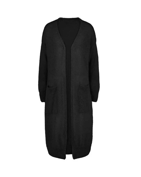 Nakoa Sienna Cardigan Black