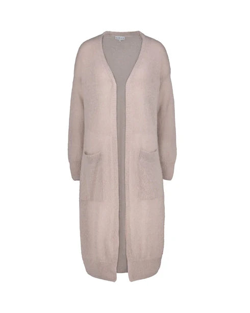 Nakoa Sienna Cardigan Harbor Mist