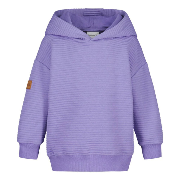 Metsola TEXTURED BEAR HOODIE WILDY